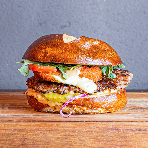 Lu's Burger Essen online bestellen in Hanau