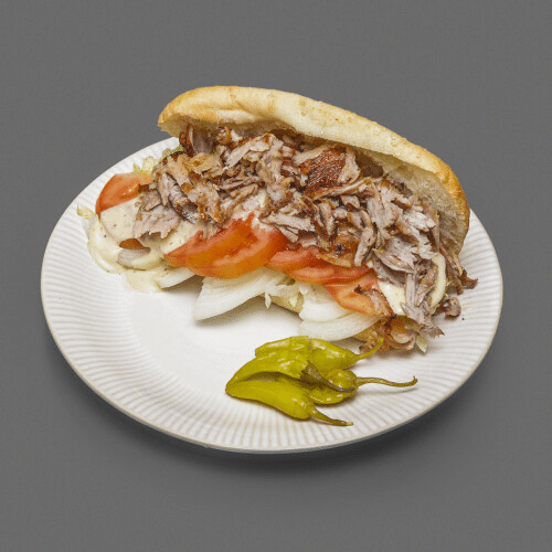 Döner-Tasche