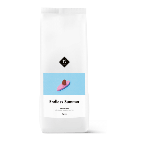 Espresso Endless Summer 1000g