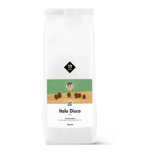 Espresso Italo Disco 1000g