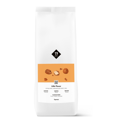 Espresso Little Flower 1000g