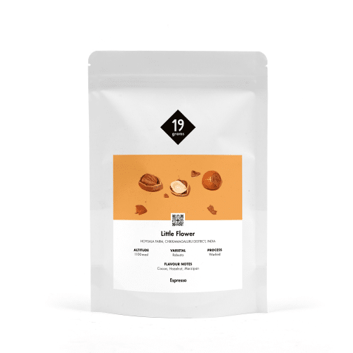 Espresso Little Flower 250g