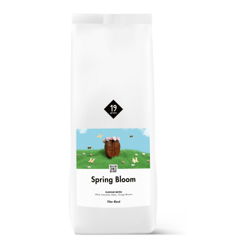 Filterkaffee Spring Bloom 1000g