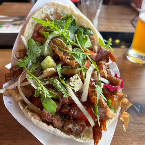 Kebab Döner