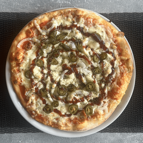 Pizza BBQ