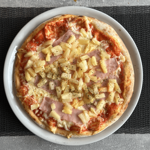 Pizza Hawaii