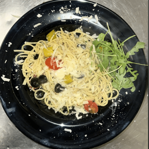 Spaghetti Aglio e Olio