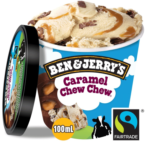 Ben & Jerry's Core Karamel Sutra 100ml