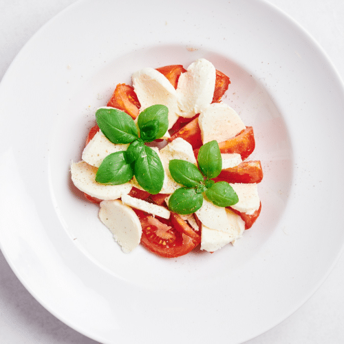 Caprese Salat(Mozzarella)