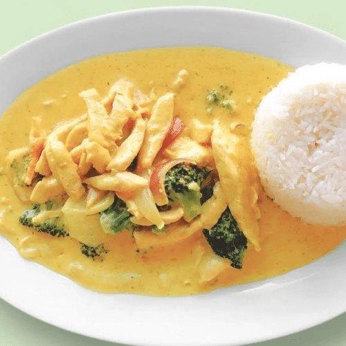 Chicken Curry(Halal)
