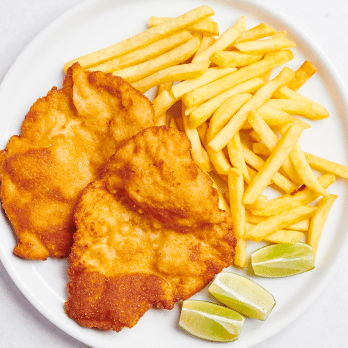 Hähnchenschnitzel (2 Stück)