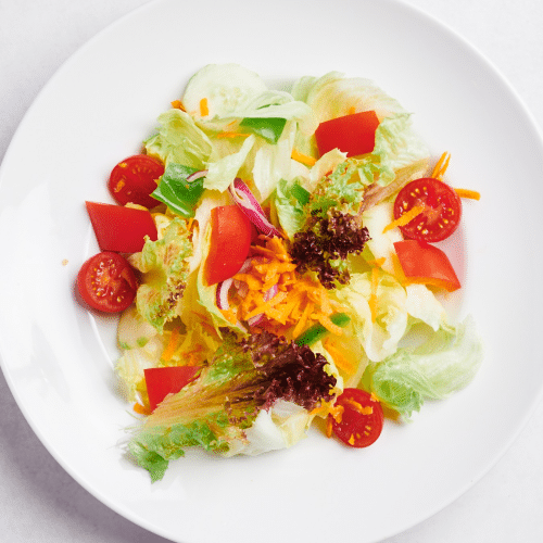 Mix Salat (vegan)