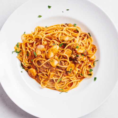 Pasta Frutti di Mare