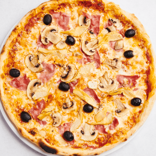Pizza Capriciosa
