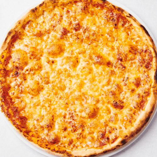 Pizza Margherita (vegetarisch)