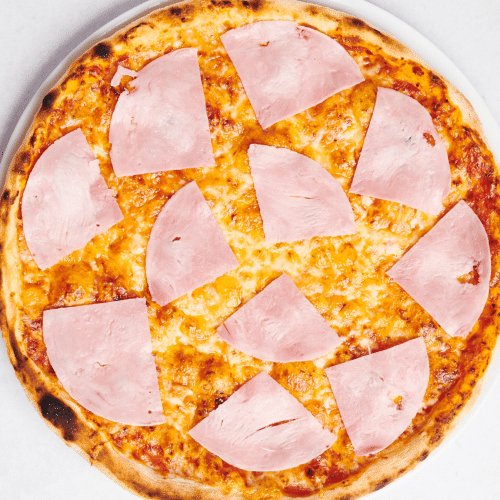 Pizza Prosciutto
