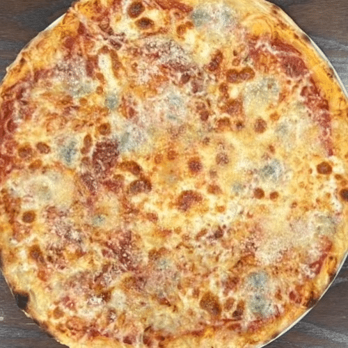 Pizza Quattro Formaggi (vegetarisch)