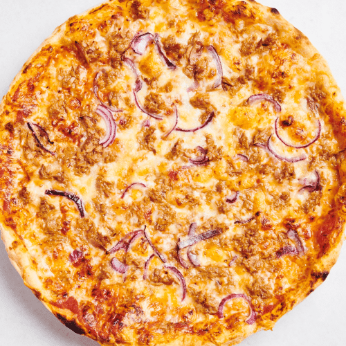 Pizza Tonno