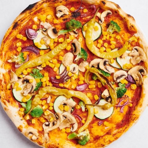 Pizza Vegetarisch