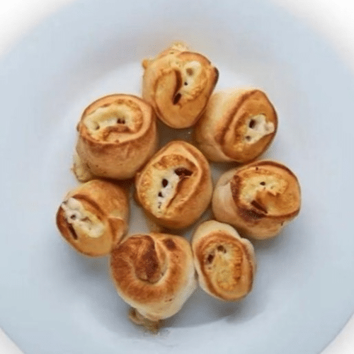 Pizzabrötchen (vegan)
