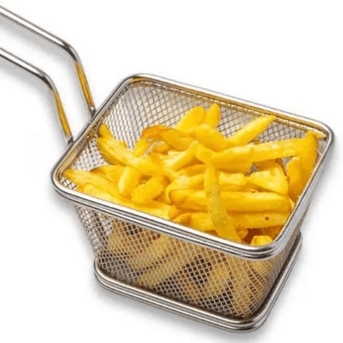 Pommes, Super Crunch Fresh (vegan)