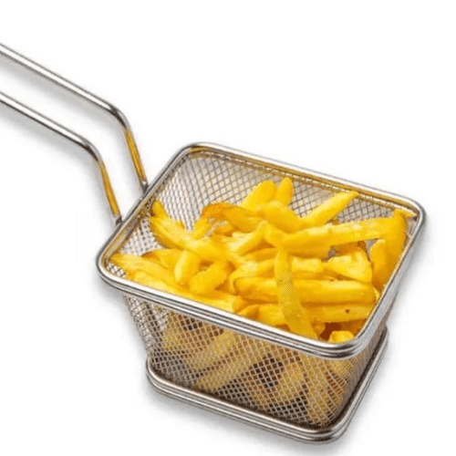 Pommes, Super Crunch Fresh (vegan)