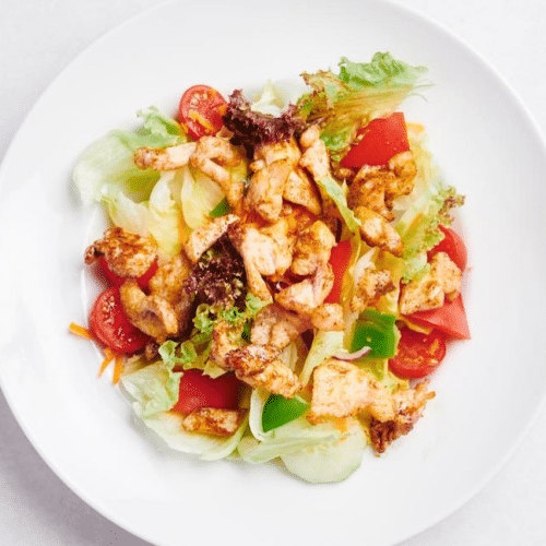 Rom Salat (Chicken)