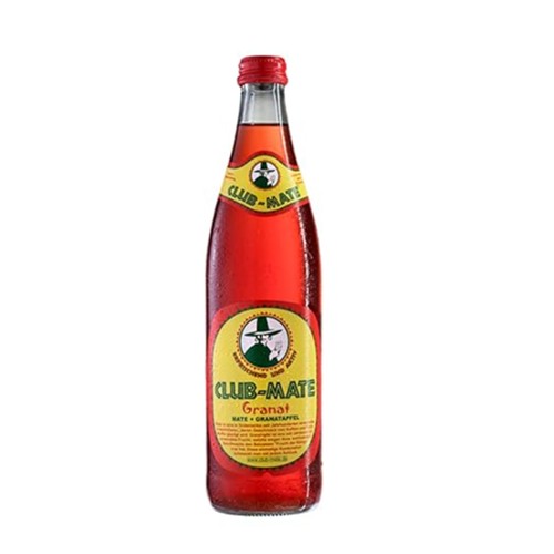 Club Mate Granat 0.5l (MEHRWEG)