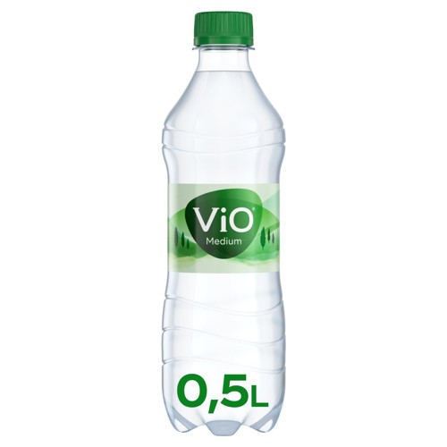 Vio Wasser Medium 0.5l (EINWEG)