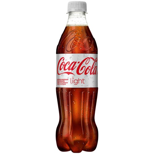 Coca Cola Light 0.5l (EINWEG)
