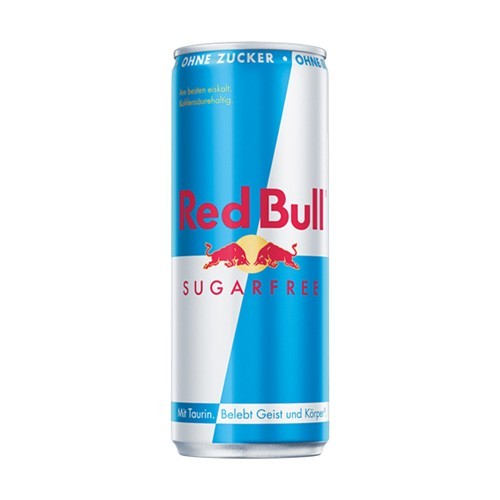 Red Bull Sugarfree 0.33l (EINWEG)