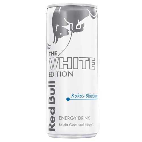 Red Bull Kokos-Blaubeere 0.33l (EINWEG)