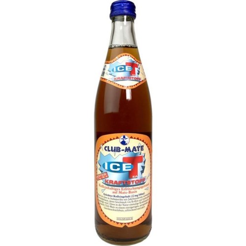 Club Mate Eistee 0.5l (MEHRWEG)