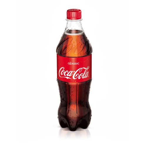 Coca Cola 0.5l (EINWEG)