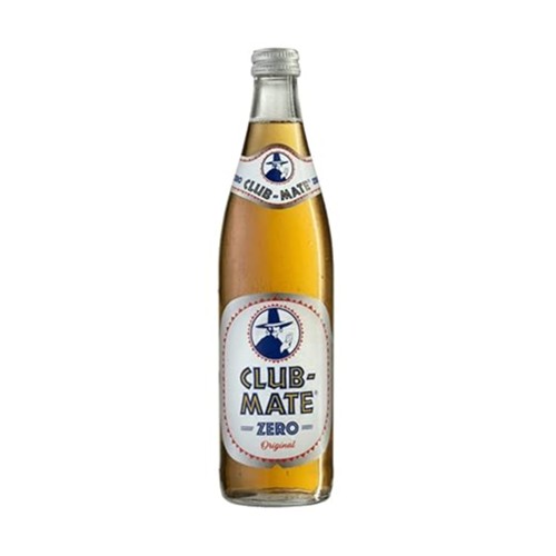Club Mate Zero 0.5l (MEHRWEG)