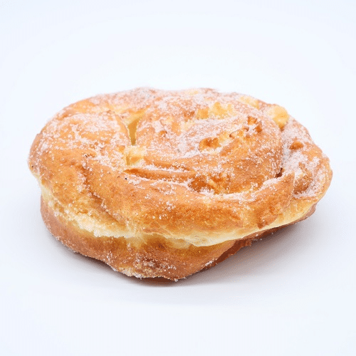 Apfelkrapfen mit Apfelstückchen 90g