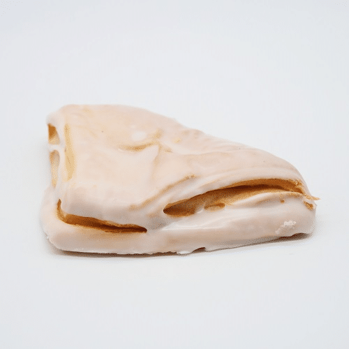 Apfeltasche mit Glasur 100g