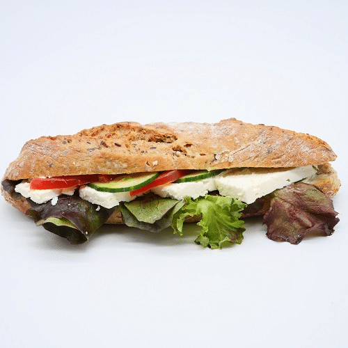 Baguette Rustica mit Feta 120g