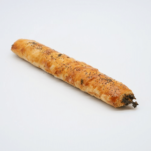 Börekstange mit Spinat 125g