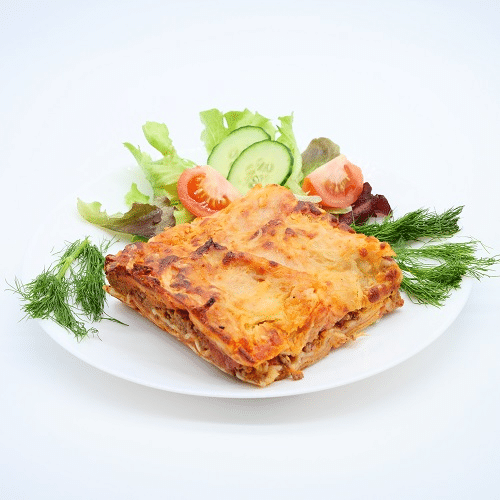 Lasagna Teller