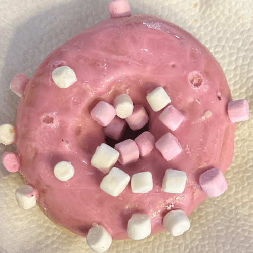 Donut Marshmallow