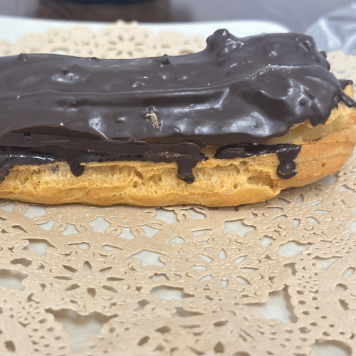 Eclair- Liebesknochen 140gr gefüllt