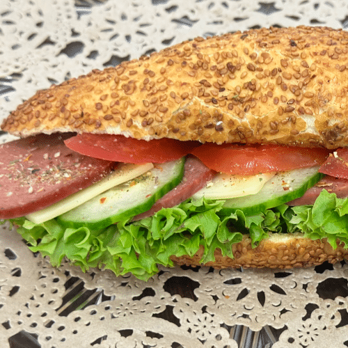 Simit Baguette Sucuk&Gouda 130gr