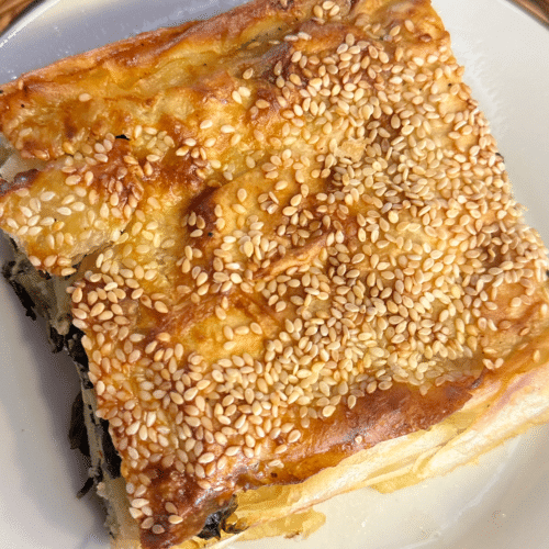 Spinat&Käse Schichtbörek 180 gr