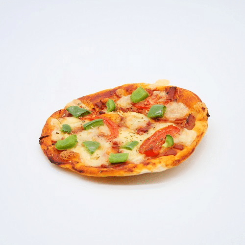 Geflügelsalami Pizza