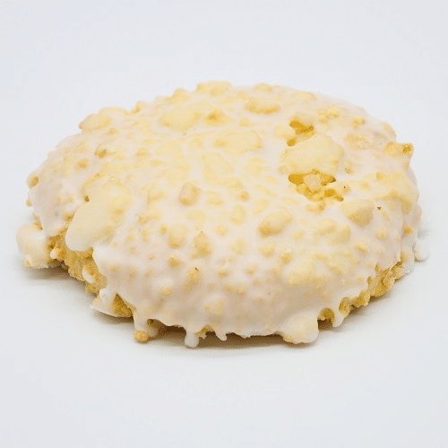 Streuselschnecke 100g
