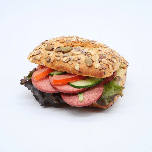 Weltmeisterbrötchen mit Sucuk 110g