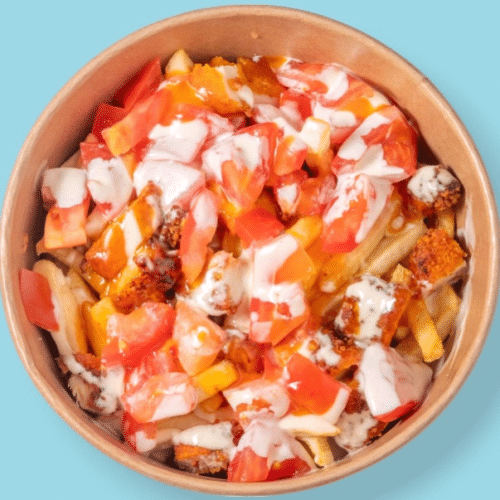 Chicken Shawarma Bowl
