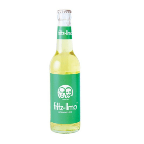 Fritz Limo Honigmelone 0,33l