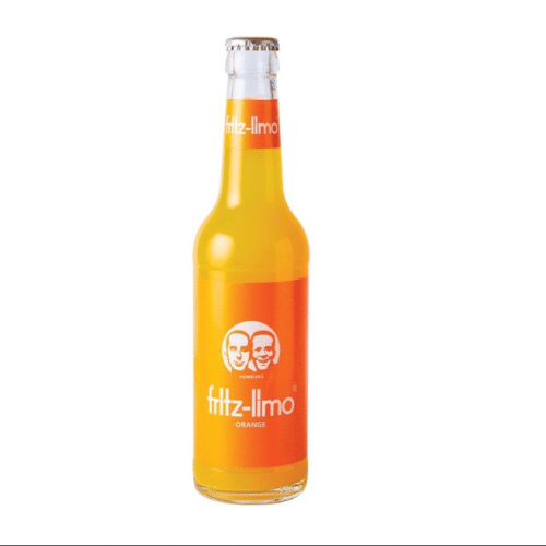 Fritz Limo Orange 0,33l